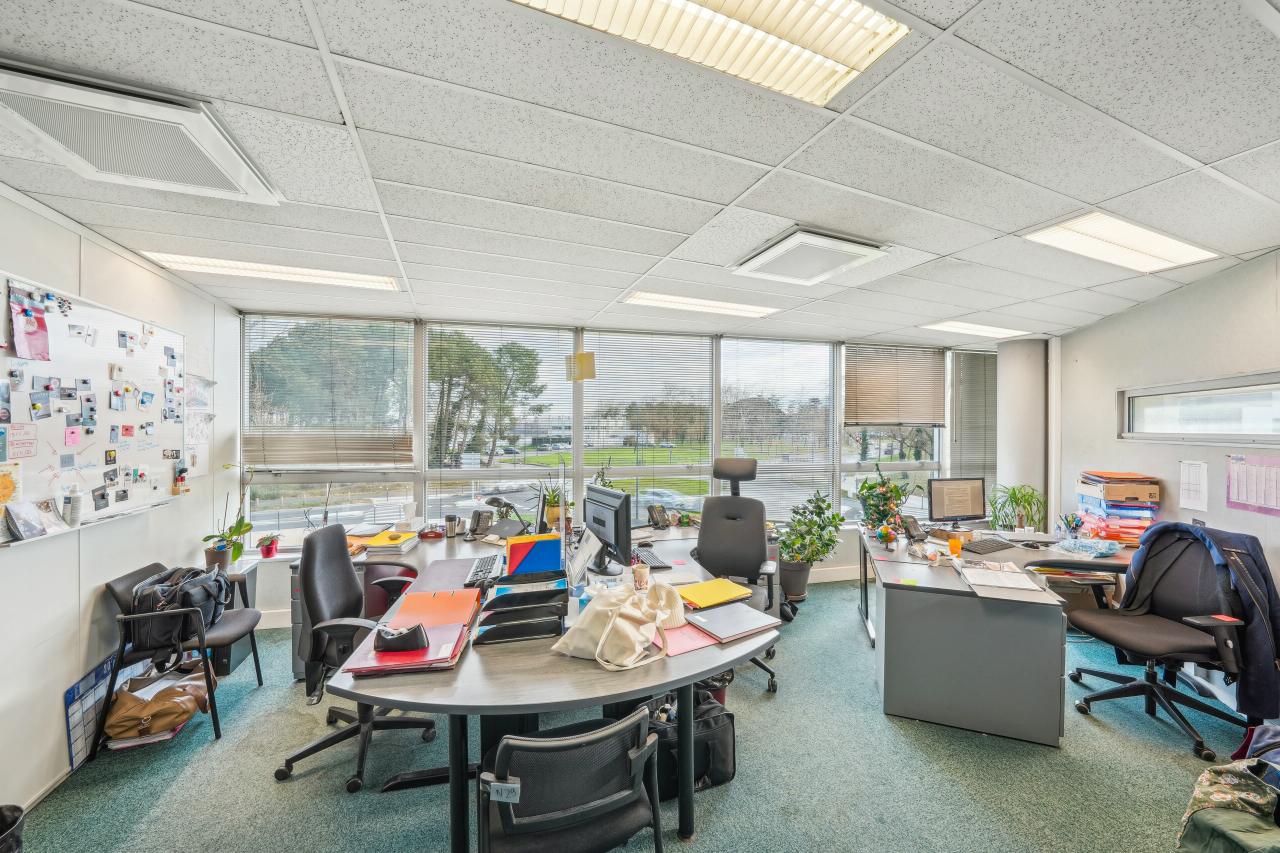 Bureau Bruges 1955m² Location bureau Bruges Gironde OLBUR2425501 13